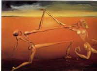 Dali, Salvador - Dance-The Seven Arts